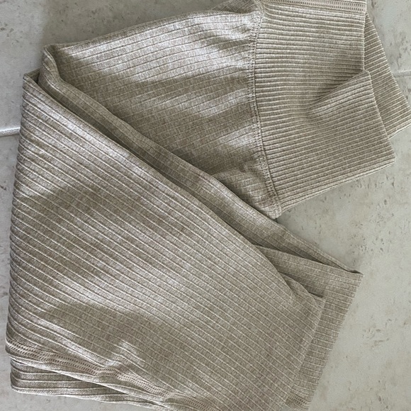 THREE COLORS SET MAYZIA Ribbed Seamless Legging - Picture 11 of 16